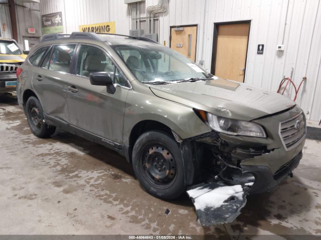 2016 SUBARU OUTBACK 4S4BSAAC9G3303896