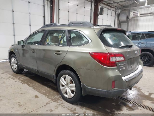 2016 SUBARU OUTBACK 4S4BSAAC9G3303896 Photo 2