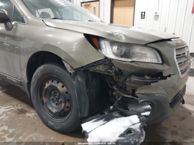 2016 SUBARU OUTBACK 4S4BSAAC9G3303896 Photo 5