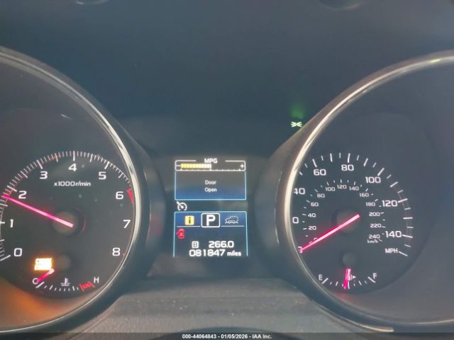 2016 SUBARU OUTBACK 4S4BSAAC9G3303896 Photo 6