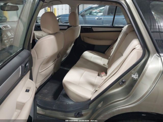 2016 SUBARU OUTBACK 4S4BSAAC9G3303896 Photo 7