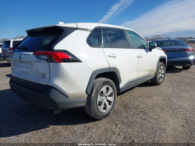 2T3G1RFV0PW387951 Toyota RAV4 LE