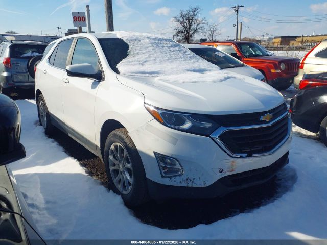 2021 CHEVROLET EQUINOX 2GNAXTEV8M6155082