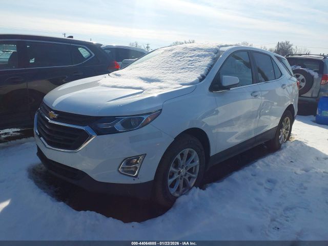 2021 CHEVROLET EQUINOX 2GNAXTEV8M6155082 Photo 1