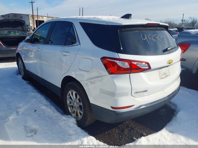 2021 CHEVROLET EQUINOX 2GNAXTEV8M6155082 Photo 2