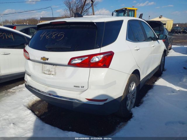 2021 CHEVROLET EQUINOX 2GNAXTEV8M6155082 Photo 3