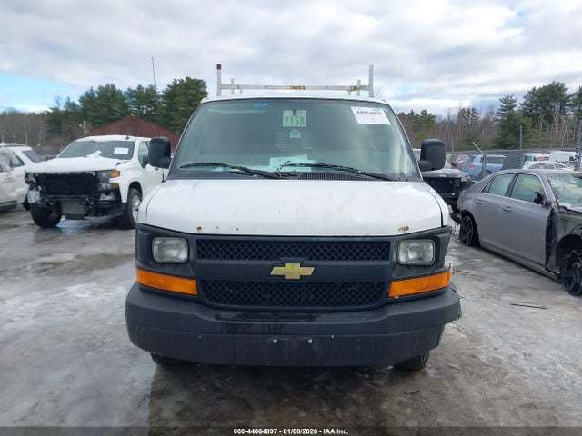Chevrolet Express 2500 Work Van 2014 1GCWGFCA3E1130286 Image 12