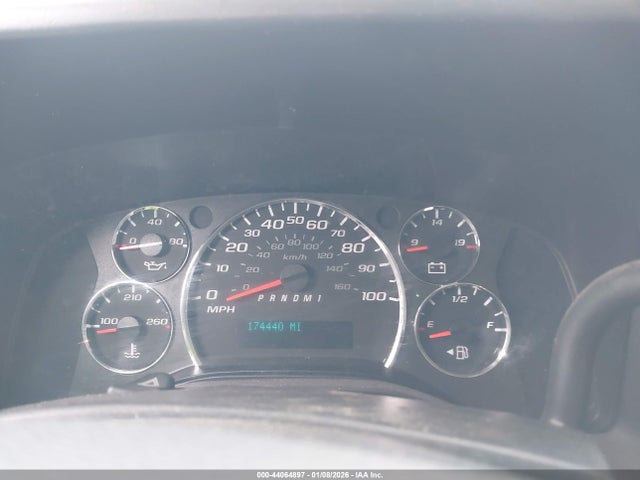 Chevrolet Express 2500 Work Van 2014 1GCWGFCA3E1130286 Image 7