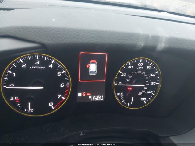 Продажа на аукционе авто 2025 Subaru Crosstrek Sport, vin: 4S4GUHF65S3709291, номер лота: 44064900