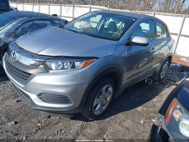 2019 HONDA HR-V 3CZRU5H32KG712705 Photo 1