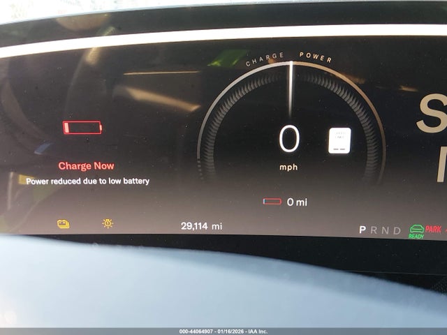 Lucid Air Pure 2023 50EA1PFA2PA001659 Image 15