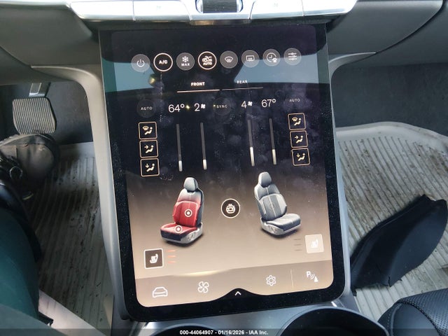 Lucid Air Pure 2023 50EA1PFA2PA001659 Image 18
