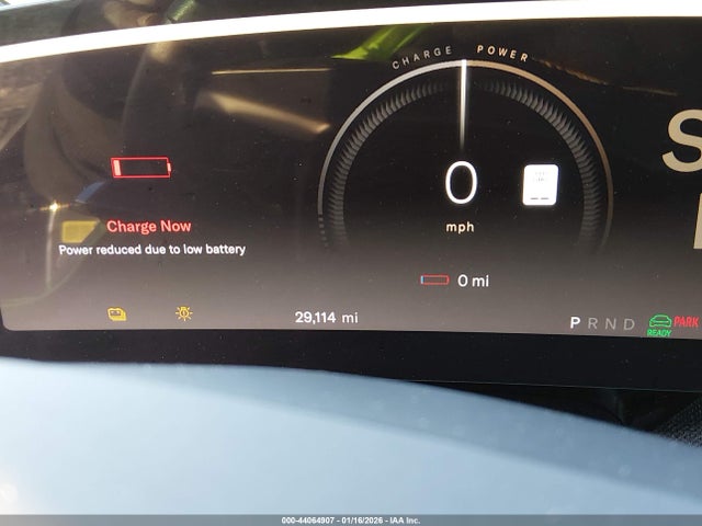 2023 LUCID AIR 50EA1PFA2PA001659 Photo 6