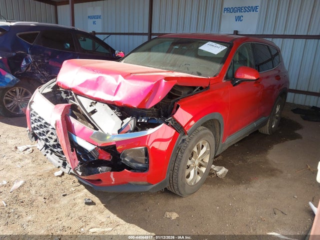 Aukcja sprzedaży 2020 Hyundai Santa Fe Sel, vin: 5NMS33AD7LH190936, numer aukcji: 44064917