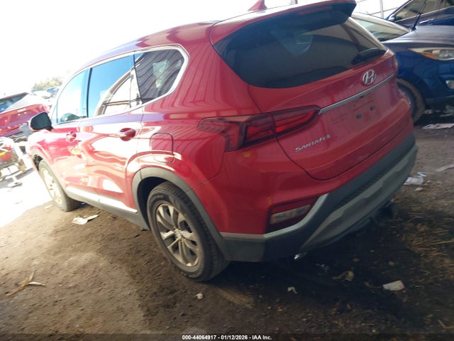 Aukcja sprzedaży 2020 Hyundai Santa Fe Sel, vin: 5NMS33AD7LH190936, numer aukcji: 44064917