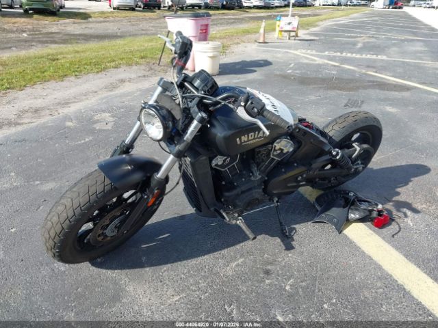 2022 INDIAN MOTORCYCLE CO. SCOUT 56KMTA003N3183182 Photo 1