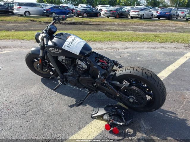 2022 INDIAN MOTORCYCLE CO. SCOUT 56KMTA003N3183182 Photo 2