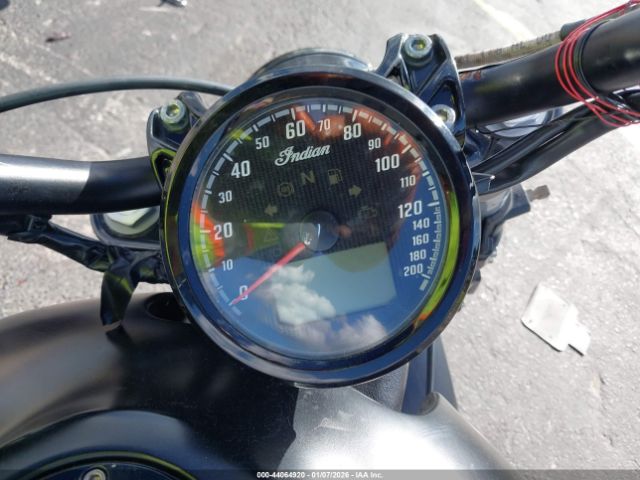 2022 INDIAN MOTORCYCLE CO. SCOUT 56KMTA003N3183182 Photo 6