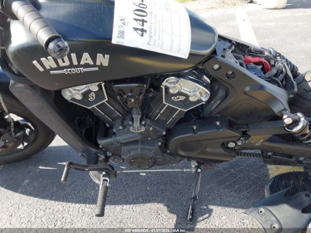 2022 INDIAN MOTORCYCLE CO. SCOUT 56KMTA003N3183182 Photo 8
