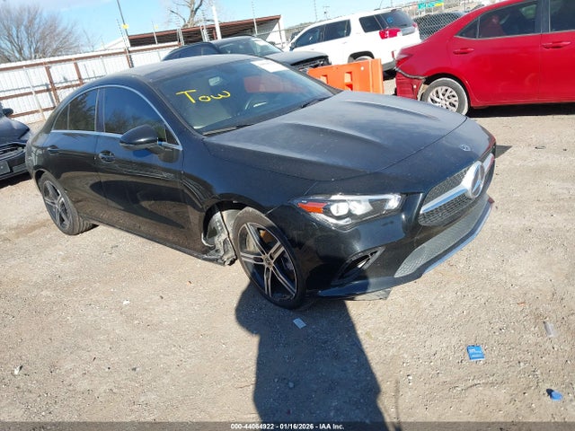 2020 MERCEDES-BENZ CLA 250 WDD5J4HB6LN071832