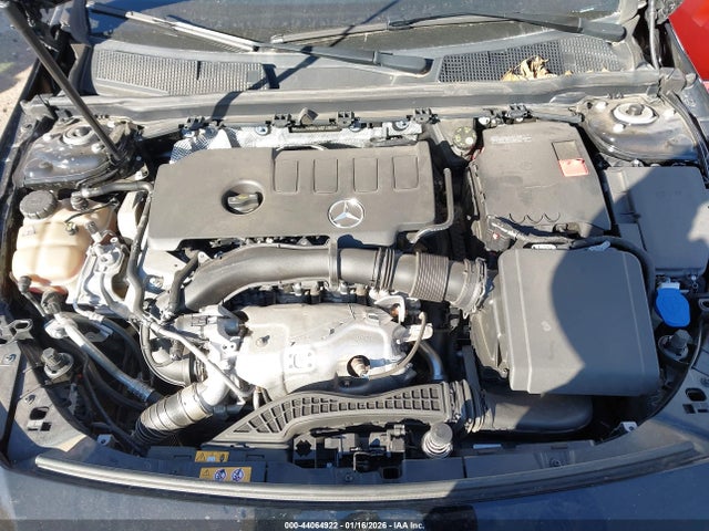 2020 MERCEDES-BENZ CLA 250 WDD5J4HB6LN071832 Photo 9