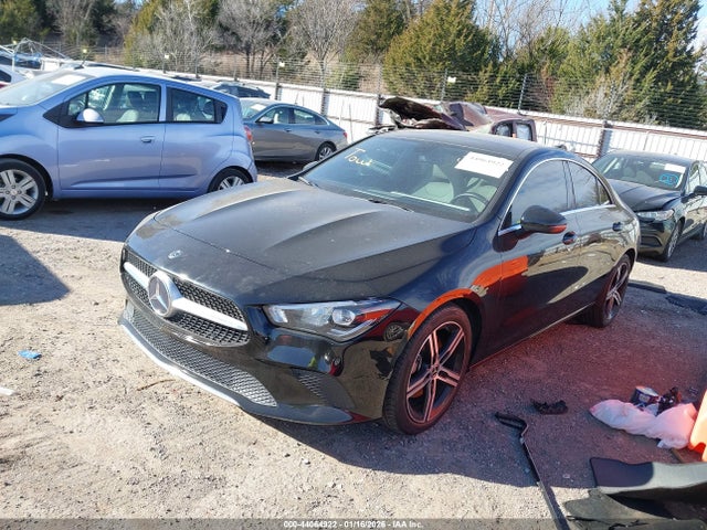 2020 MERCEDES-BENZ CLA 250 WDD5J4HB6LN071832 Photo 1