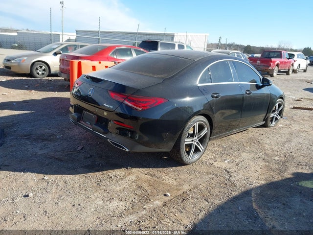 2020 MERCEDES-BENZ CLA 250 WDD5J4HB6LN071832 Photo 3