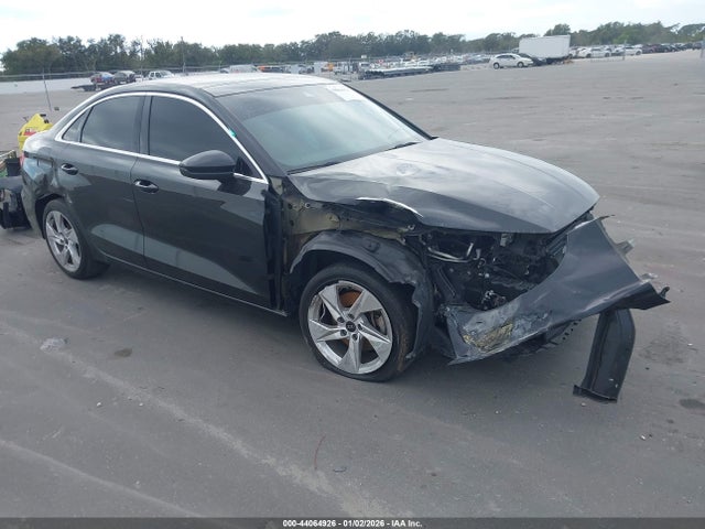 2023 AUDI A3 WAUAUDGY6PA085049