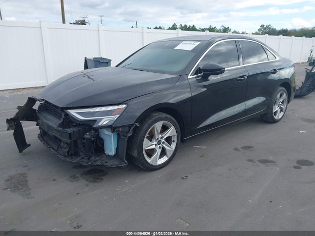 2023 AUDI A3 WAUAUDGY6PA085049 Photo 1