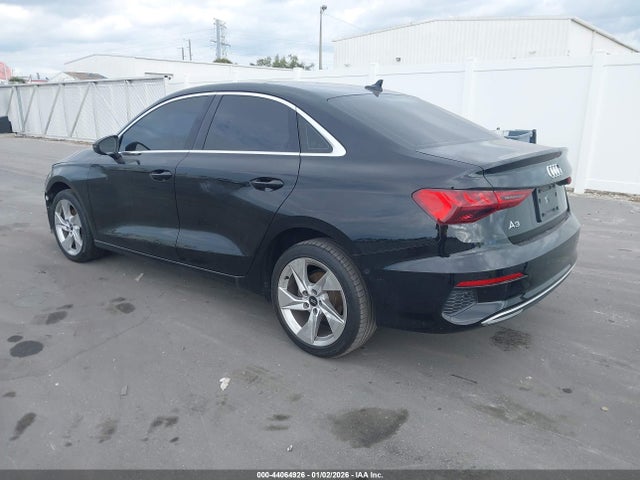 2023 AUDI A3 WAUAUDGY6PA085049 Photo 2