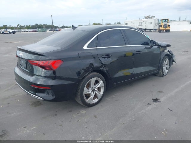 2023 AUDI A3 WAUAUDGY6PA085049 Photo 3