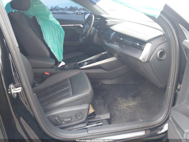 2023 AUDI A3 WAUAUDGY6PA085049 Photo 4