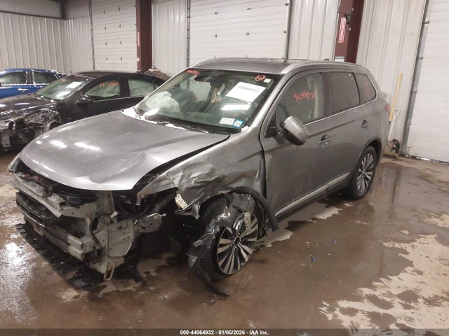 2020 MITSUBISHI OUTLANDER JA4AD3A3XLZ018390 Photo 1