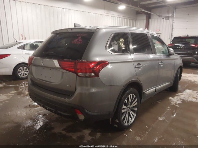 2020 MITSUBISHI OUTLANDER JA4AD3A3XLZ018390 Photo 3