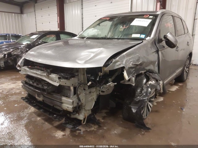 2020 MITSUBISHI OUTLANDER JA4AD3A3XLZ018390 Photo 5