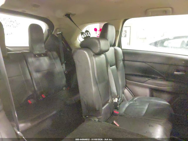 2020 MITSUBISHI OUTLANDER JA4AD3A3XLZ018390 Photo 7