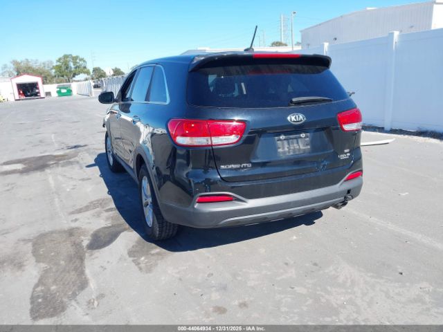 2017 KIA SORENTO 5XYPG4A30HG187918 Photo 2