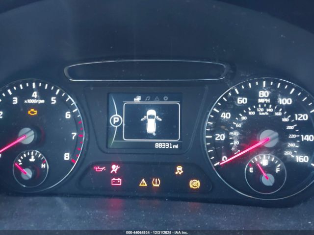 2017 KIA SORENTO 5XYPG4A30HG187918 Photo 6