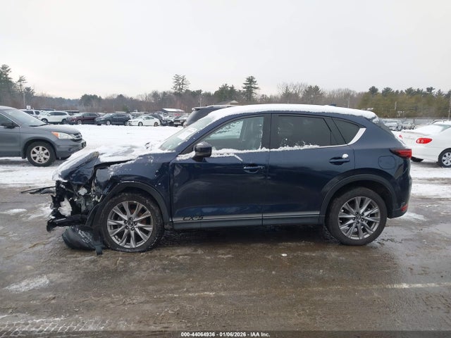 44064936 :رقم المزاد ، JM3KFBDMXL1768977 vin ، 2020 Mazda Cx-5 Grand Touring مزاد بيع