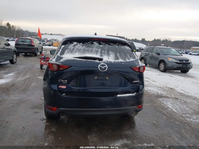 44064936 :رقم المزاد ، JM3KFBDMXL1768977 vin ، 2020 Mazda Cx-5 Grand Touring مزاد بيع