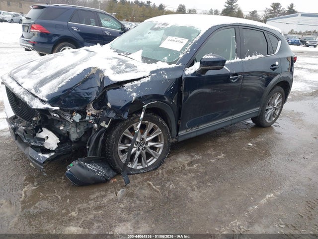 44064936 :رقم المزاد ، JM3KFBDMXL1768977 vin ، 2020 Mazda Cx-5 Grand Touring مزاد بيع