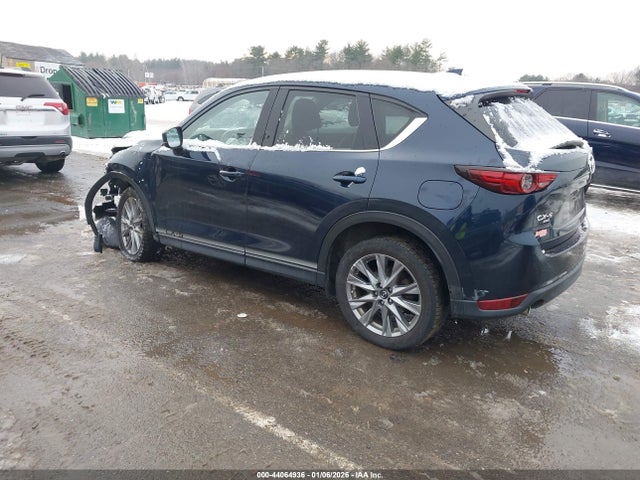 44064936 :رقم المزاد ، JM3KFBDMXL1768977 vin ، 2020 Mazda Cx-5 Grand Touring مزاد بيع
