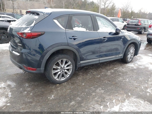 44064936 :رقم المزاد ، JM3KFBDMXL1768977 vin ، 2020 Mazda Cx-5 Grand Touring مزاد بيع