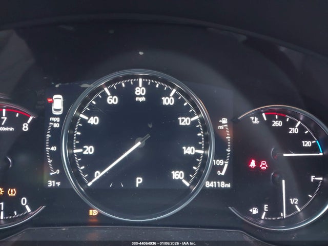 44064936 :رقم المزاد ، JM3KFBDMXL1768977 vin ، 2020 Mazda Cx-5 Grand Touring مزاد بيع