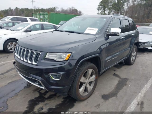 2015 JEEP GRAND CHEROKEE 1C4RJFCG9FC166508 Photo 1