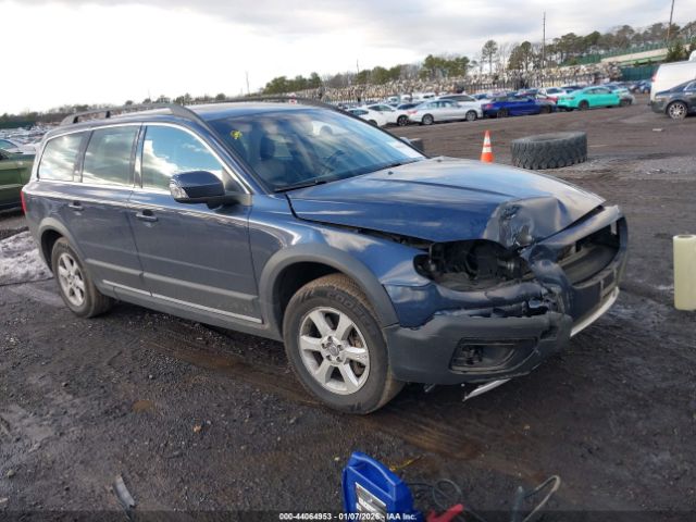 2011 VOLVO XC70 YV4940BZ0B1101718