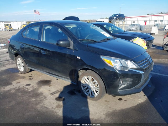 2022 MITSUBISHI MIRAGE G4 ML32FUFJ3NHF05883 Photo 0