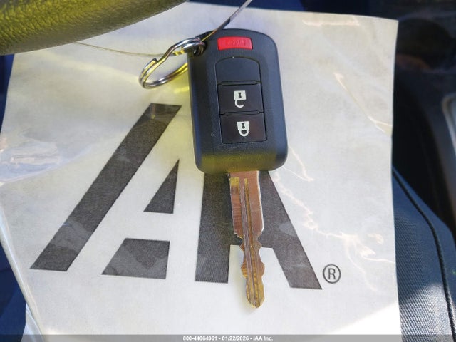 2022 MITSUBISHI MIRAGE G4 ML32FUFJ3NHF05883 Photo 10