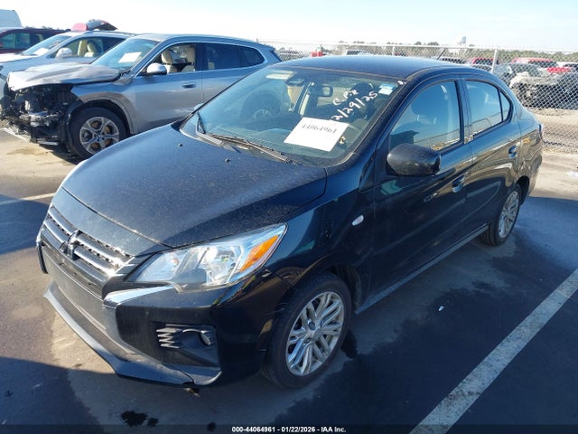 2022 MITSUBISHI MIRAGE G4 ML32FUFJ3NHF05883 Photo 1