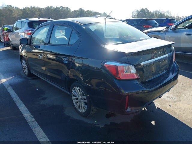 2022 MITSUBISHI MIRAGE G4 ML32FUFJ3NHF05883 Photo 2